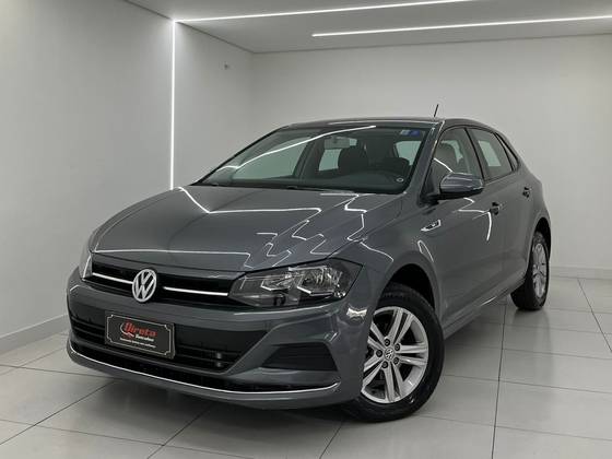 VOLKSWAGEN POLO 1.6 MSI TOTAL FLEX MANUAL